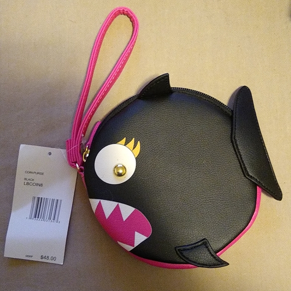 Betsey Johnson Wristlet - Picture 1 of 3